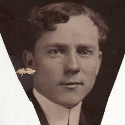 Sherman Russell Roberts [1891-1962]