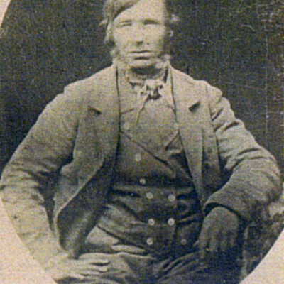 Charles Jones - father of Joseph Jones and Sarah Ann (Jones) Elms
