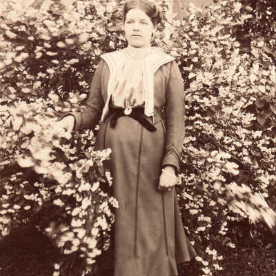 Eliza "Lyda" (Morris) South