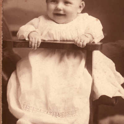 Ethel Irene (Roberts) Jamison [1918-2002] - daughter of Sherman Russell Roberts & Hester Lily Day King