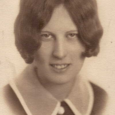 Mae Long, Waynesburg High School Class of 1926