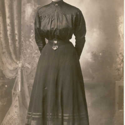 Goldie Hettie (Roberts) King [1892-1972]