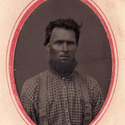 VanCleve Album, Photo 06 - Madison Moore