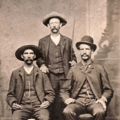 Morris family