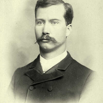 Johnson Album 02, Photo 10 - George Austin Johnson