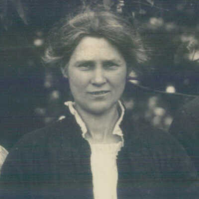Crou-an002-0001-30 Catherine Cynthia "Callie" (Gregg) Davis