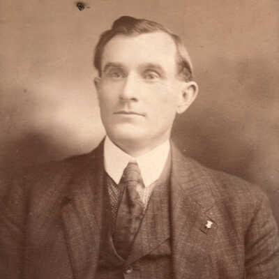 Joseph Benson Wildman [1875-1931]