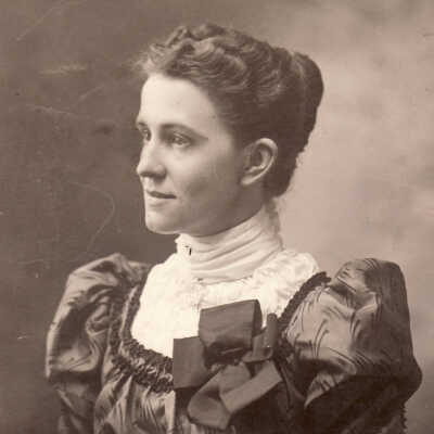 Caroline Lulu (Parkinson) Garvin