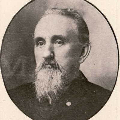 Edward W. Wood [1837-1923] - 15th Pennsylvania Cavalry