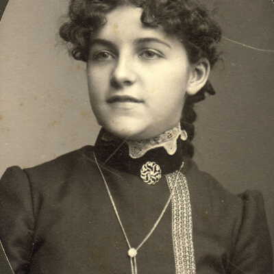 Della Laverne (Hopkins) Dulaney [1883-1973]