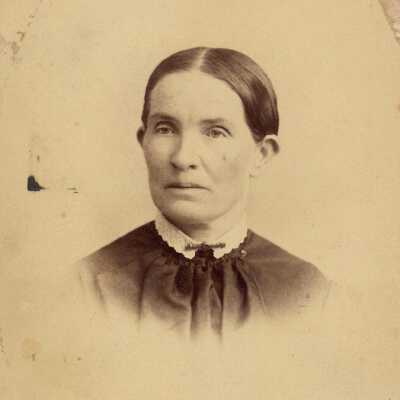 Anna Adelia (Brown) Patton
