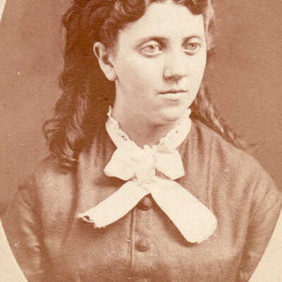 Elizabeth Mary (McGlumphy) (Carpenter) Milliken
