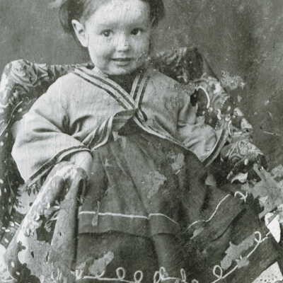 Lucy Crouse [1861-1871] - daughter of Layton Crouse & Catherine Thomas