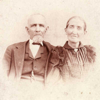 Henry Morris and Eliza (Morris) Morris