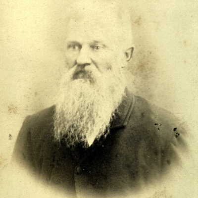 Millikin-Simpson Album, Photo 26 - William S. Millikin