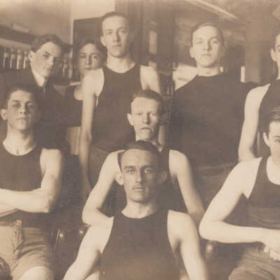Waynesburg High School wrestling team