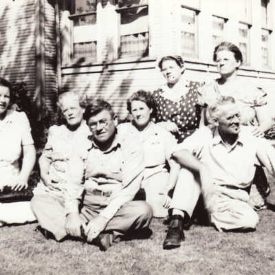 Children of Jacob King and Sarah Permelia (Glover) King