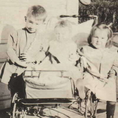 Children of John Madison Livingood and Frances Cook