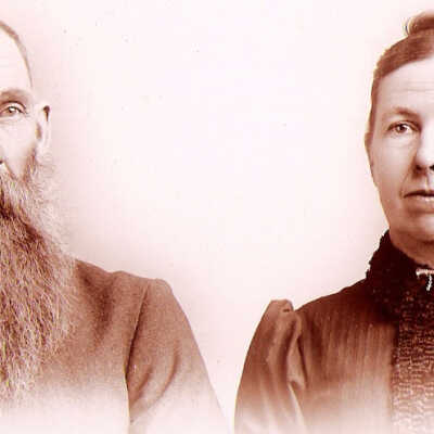 Johnson Album 01, Photo 36 - Unidentified
