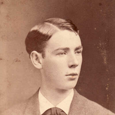 Munnell Album 01, Photo 49 - Unidentified