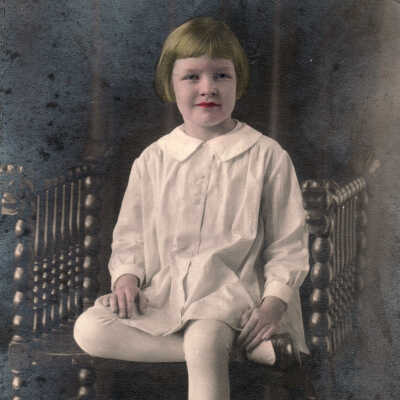 Peggy Louise Baily [1923-2008]
