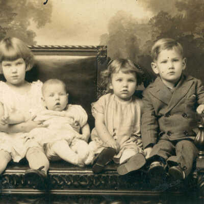 Children of Orie Ray Toothman & Lenore Robinson