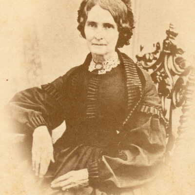 Maria (Allison) Black
