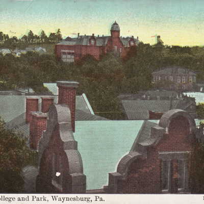 Waynesburg College and Community