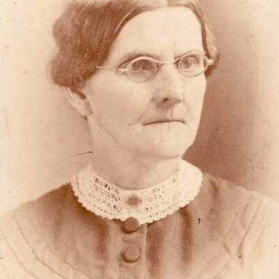 Clark-Daugherty-Rogers Album, Photo 01
