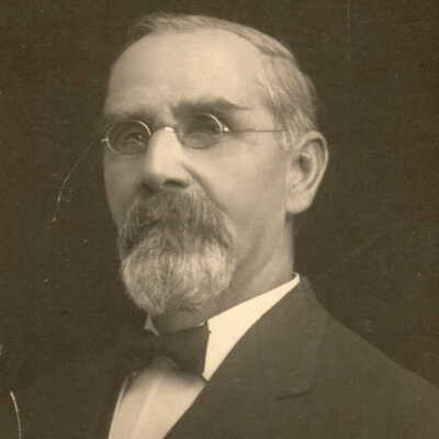 Noah Patterson [1847-1921]