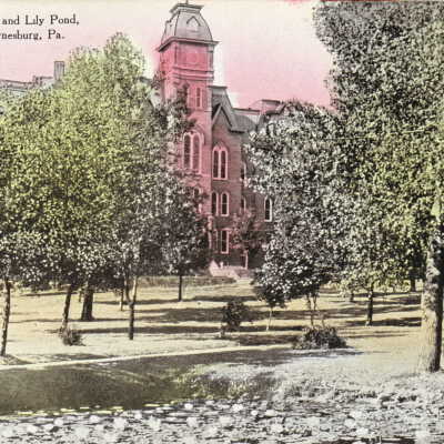 Waynesburg College and College Park