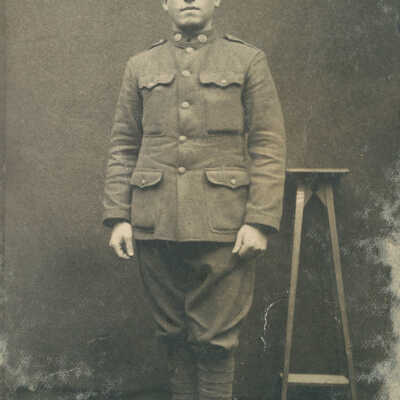 Eli King - son of Jacob King & Sarah Permelia Glover