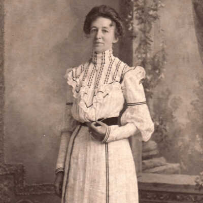 Sarah Margaret (Varner) Mapel