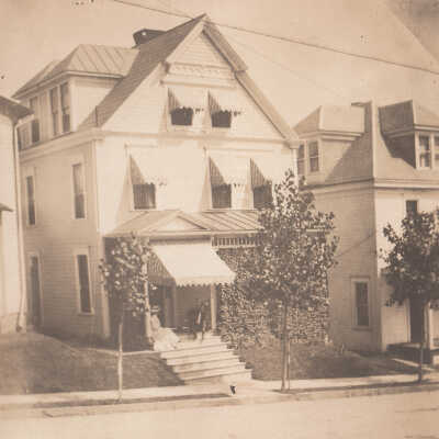 South Washington Street, Waynesburg