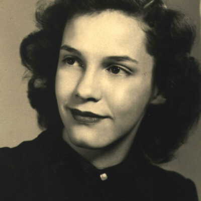 Ella Mae (Clark) (Phillips) Waters - daughter of Samuel James Clark & Mary Isabelle "Mollie" Buchanan