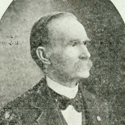 Rev. Zachariah C. Ragan [1833-1922]