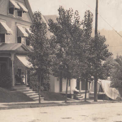 South Washington Street, Waynesburg