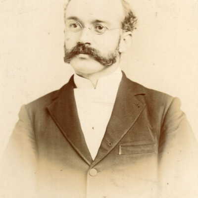 James Miles Blose - Music Professor, Waynesburg College