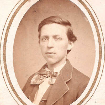 Johnson Album 02, Photo 27 - Francis M. Griffith