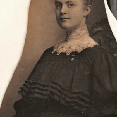 Ethel Pearl (Sayler) Watson