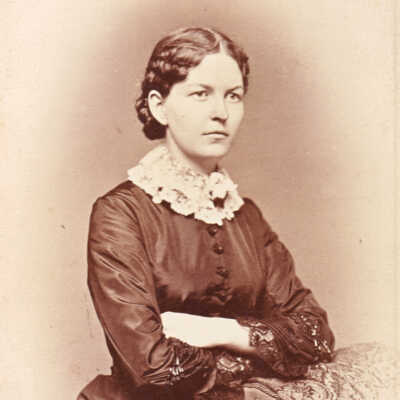 Munnell Album 01, Photo 30 - Ida Ella (Hunnell) Wylie
