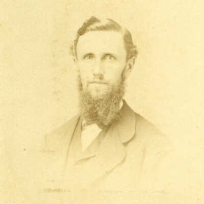 Mitchener Album 01, Photo 58 - James Barclay Reeves