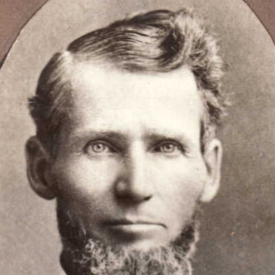 Morgan Ringland Wise, Waynesburg College, Class of 1856