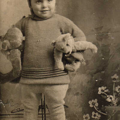 Allan Hill Crayne - son of Hal Crayne Sr. and Elizabeth Myers
