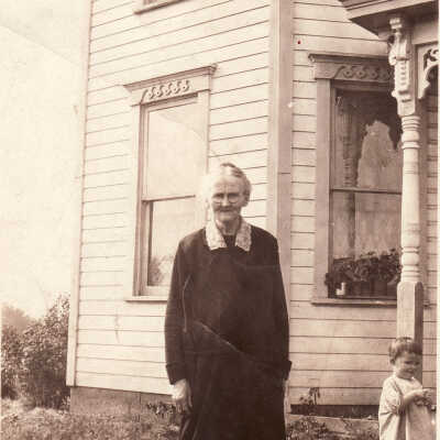 Margaret (Owens) Keener