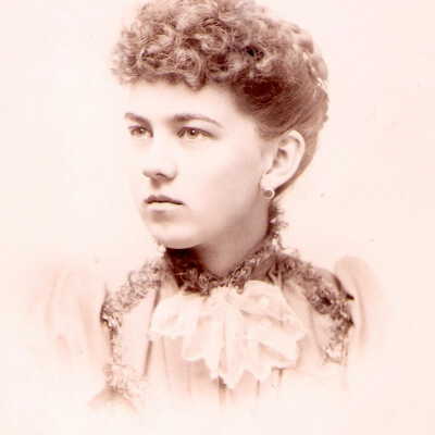 Johnson Album 01, Photo 22 - Unidentified