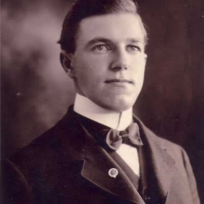 William Harry Enza Rice, Waynesburg College, Class of 1901