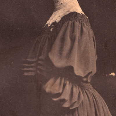 Ethel Pearl (Sayler) Watson