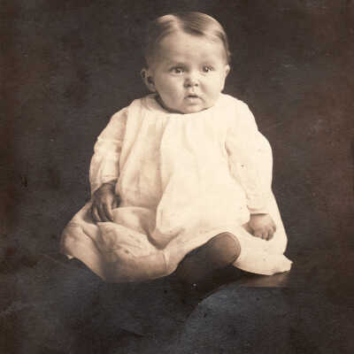 Herbert Allen Cowell - son of Dennis Floyd Cowell & Haddie Luella Keener