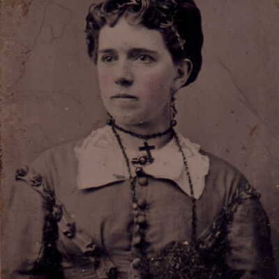Eliza (Bell) Kent